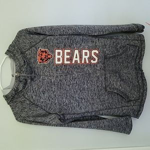 NFL Bears jacket small